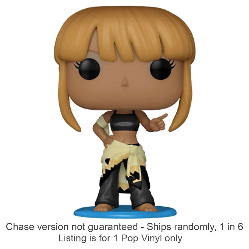 TLC T-Boz Pop! Vinyl Chase Ships 1 in 6