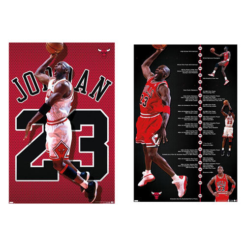 Michael Jordan Poster (61x91.5cm)