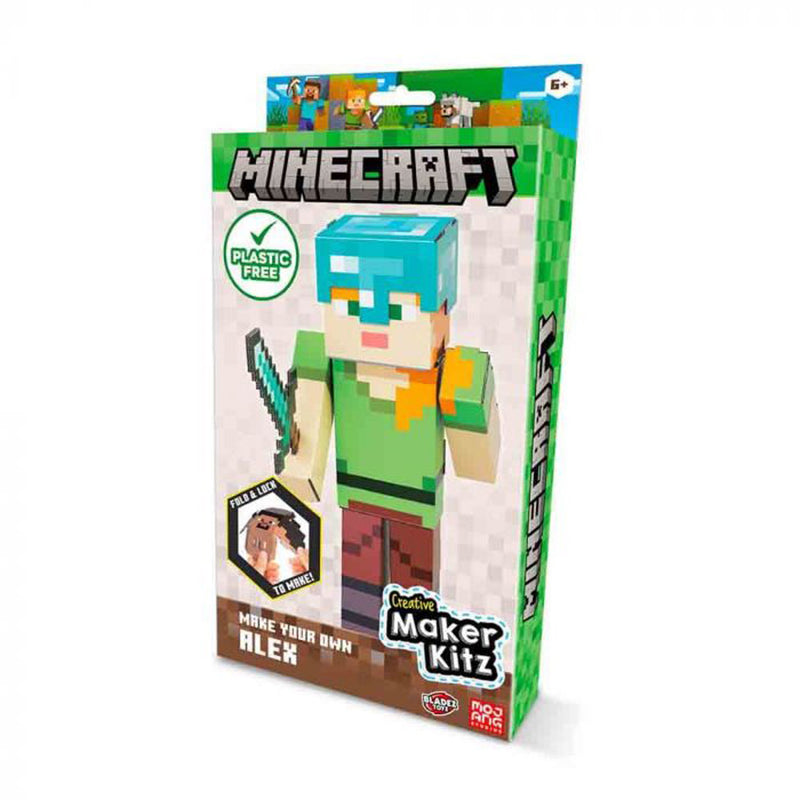 Minecraft Make Your Own Alex