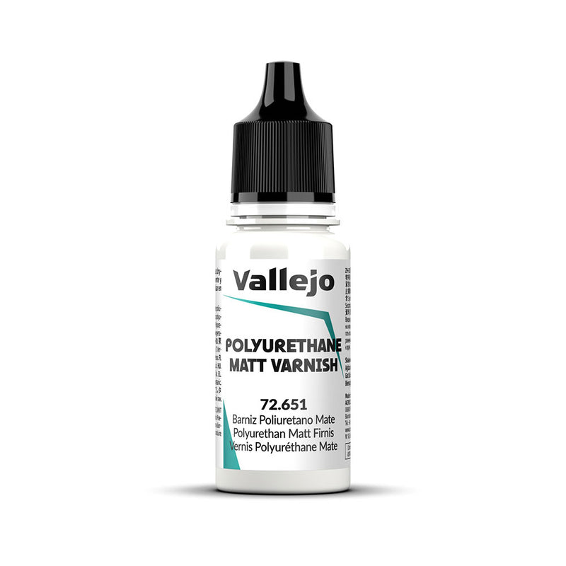 Vallejo Game Color Poliuretano barniz 18ml