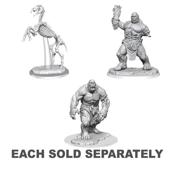 Pathfinder Deep Cuts Unpainted Miniature