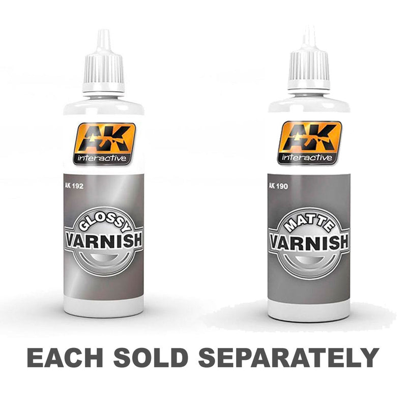 AK Interactive Varnish 60mL