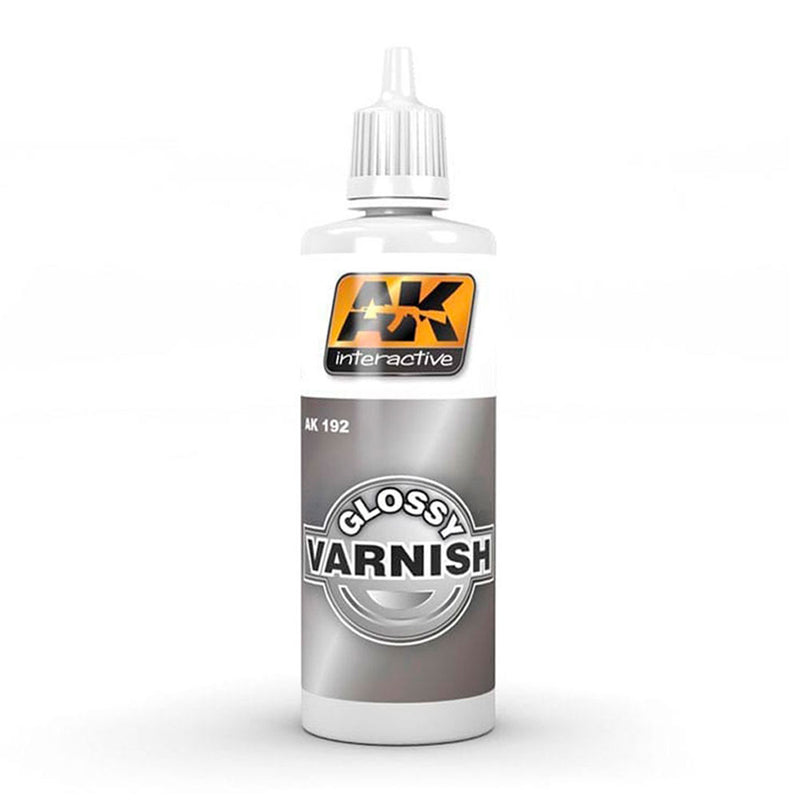 AK interactivo barniz 60 ml