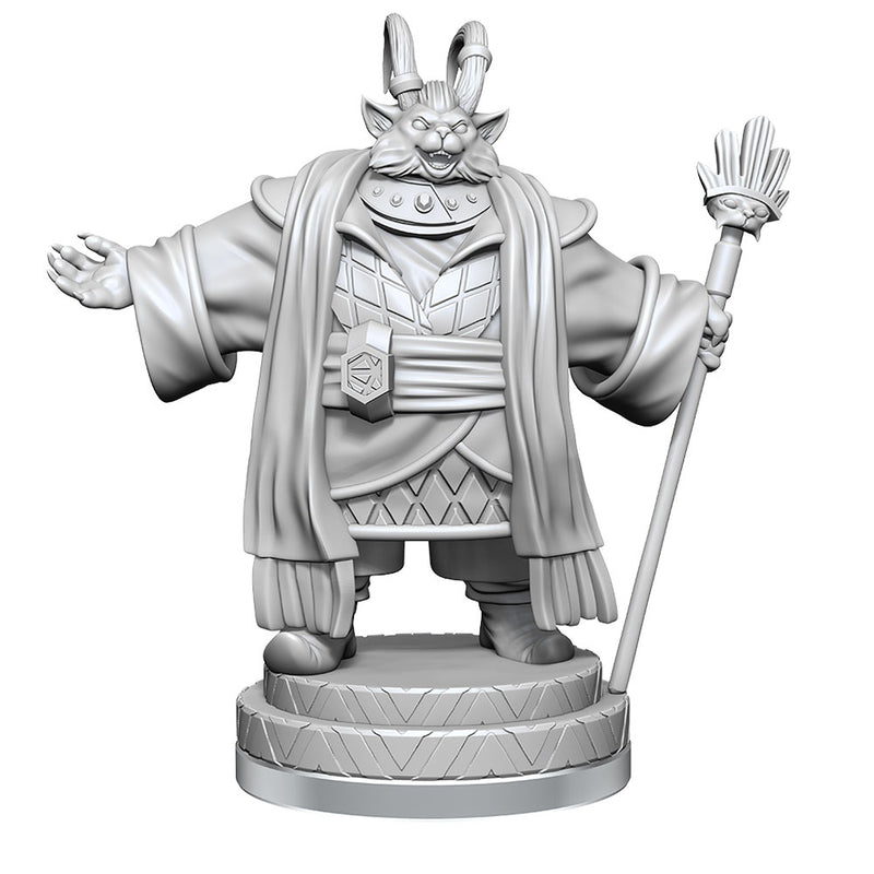 Magic the Gathering Unpainted Miniature