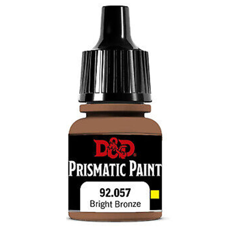 D&D Pintura metálica prismática 8 ml