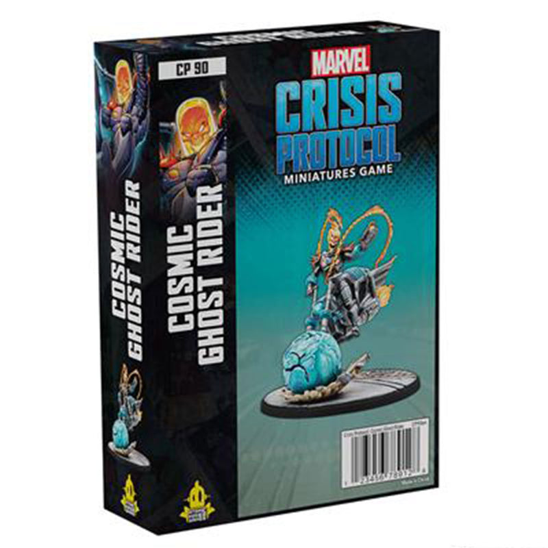 Protocolo de crisis de Marvel en miniatura