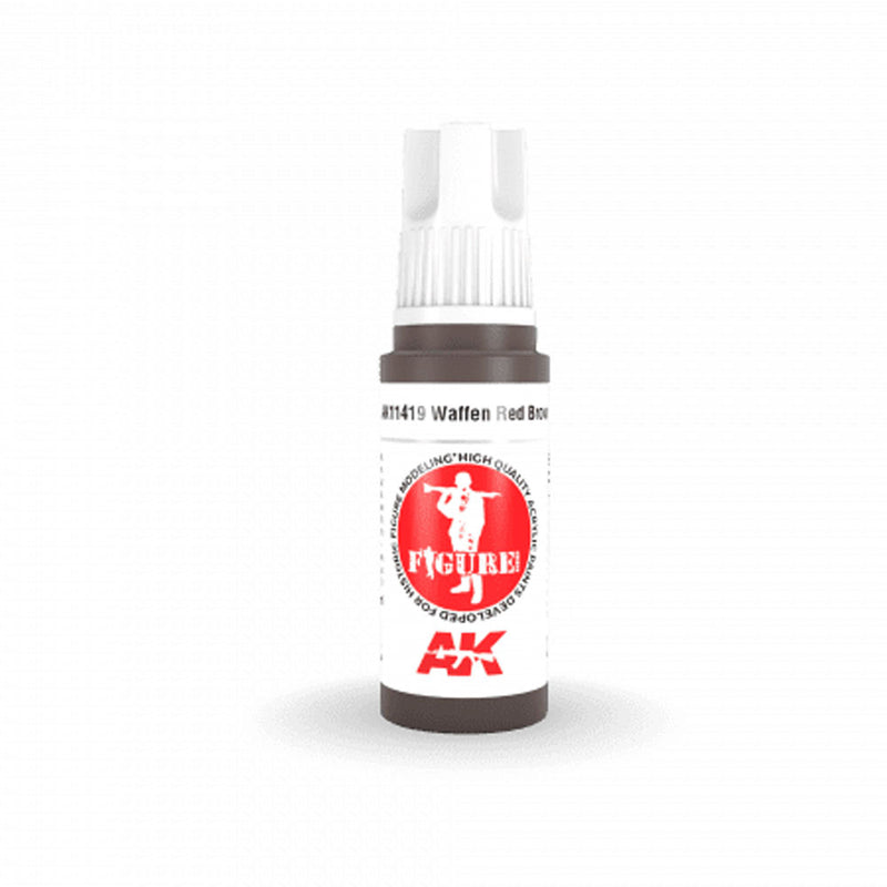 AK Interactive 3Gen Waffen Figuras acrílico 17 ml