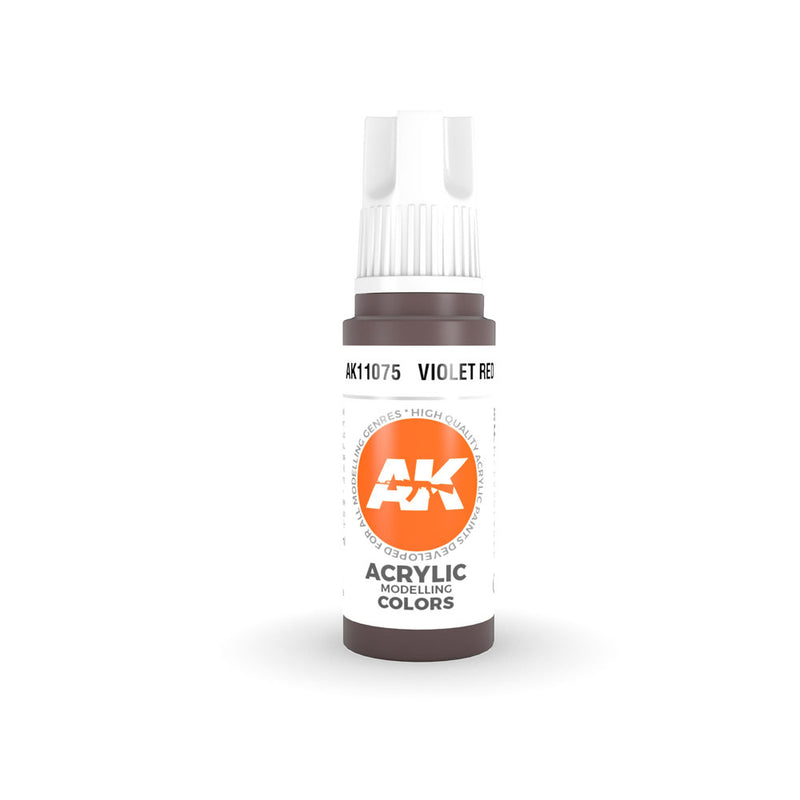 AK Interactive 3Gen Pintura acrílica violeta 17 ml