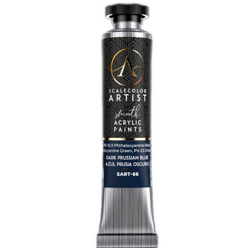 Escala 75 Scalecolor Artist Paint 20ml (azul)