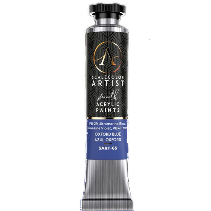 Escala 75 Scalecolor Artist Paint 20ml (azul)