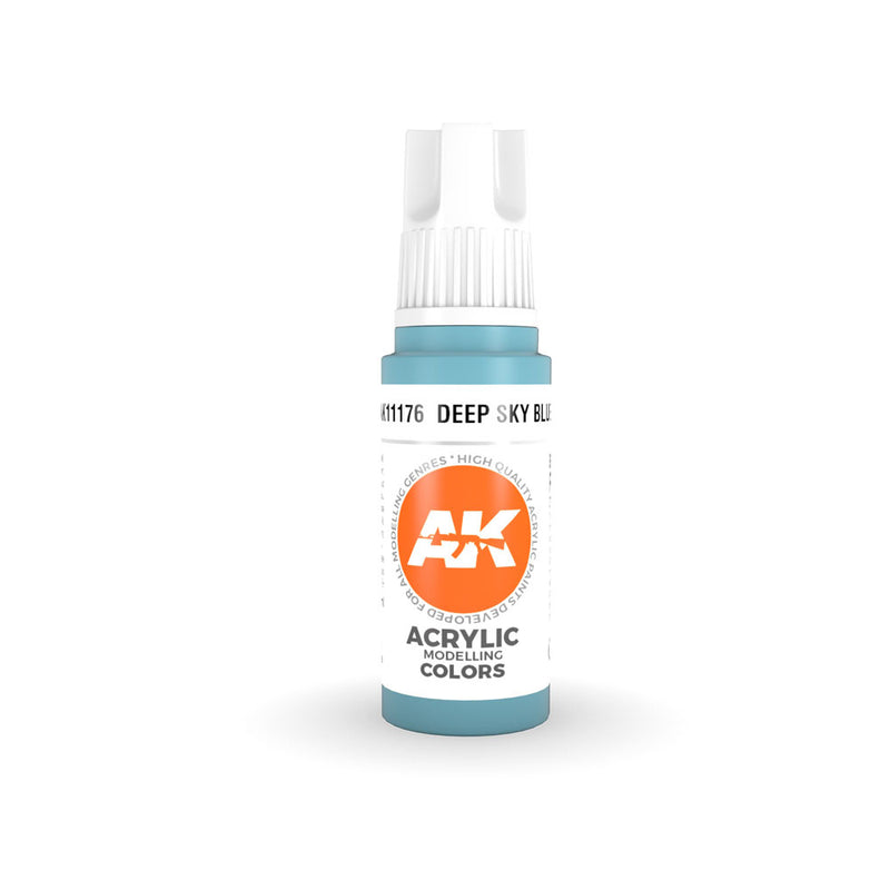 AK Interactive 3Gen Pintura acrílica profunda 17 ml