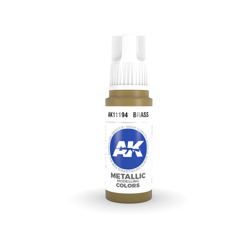 AK Interactive 3Gen Pintura acrílica 17 ml