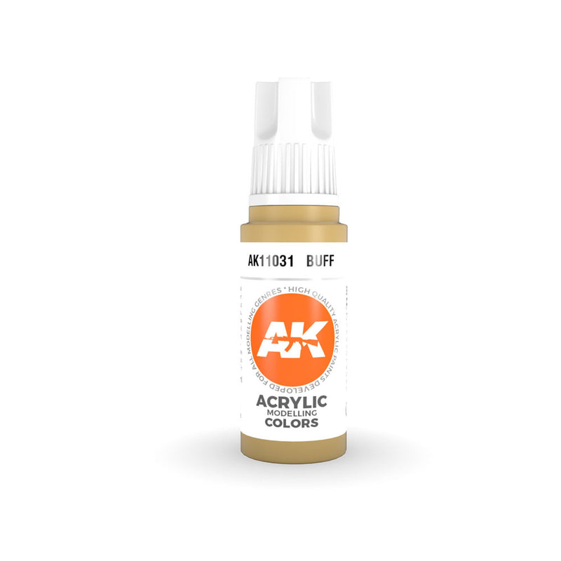 AK Interactive 3Gen Pintura acrílica 17 ml