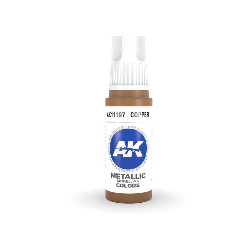 AK Interactive 3Gen Acrylic Paint 17mL