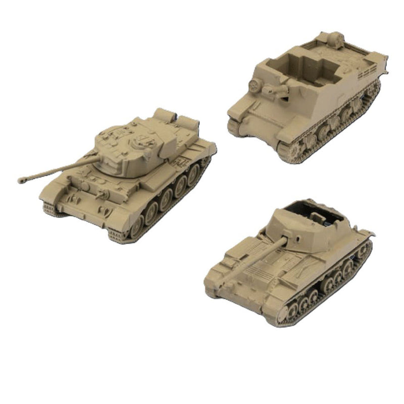 World of Tanks Miniatura Juego Tank Tank Platoon 3