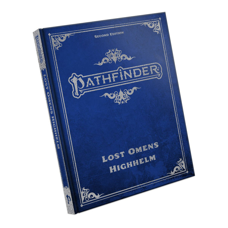 Pathfinder Lost Omens Special Edition (tapa dura)