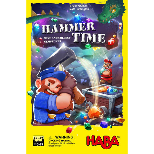 HABA Hammer Time Game