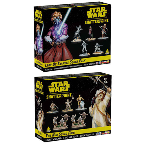 Star Wars Shatterpoint Squad Pack