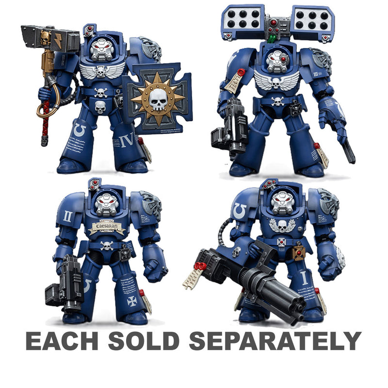 Ultramarines Terminators Brother Action Figure