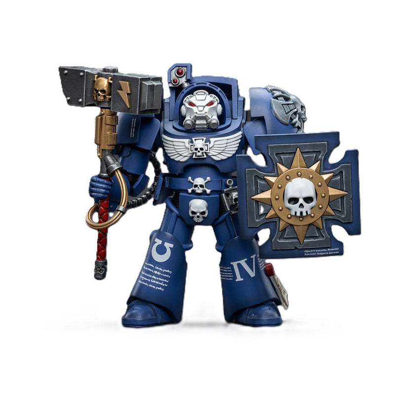 Ultramarines terminadores hermano figura de acción