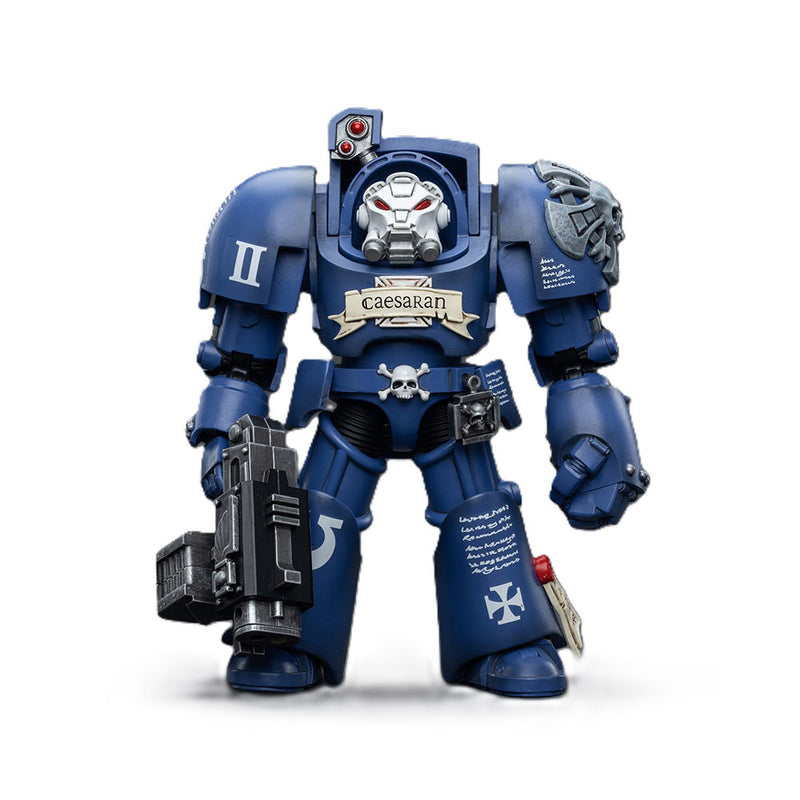 Ultramarines terminadores hermano figura de acción