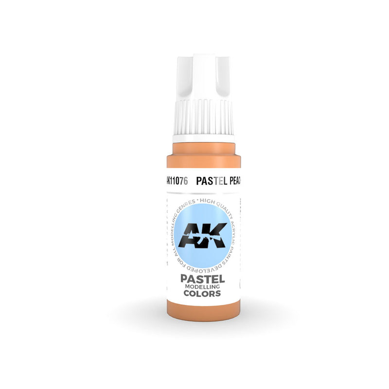 AK Interactive 3Gen Pintura acrílica pastel 17 ml