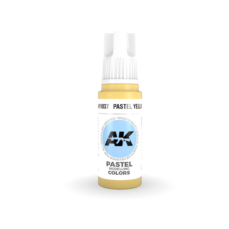 AK Interactive 3Gen Pastel Acrylic Paint 17mL