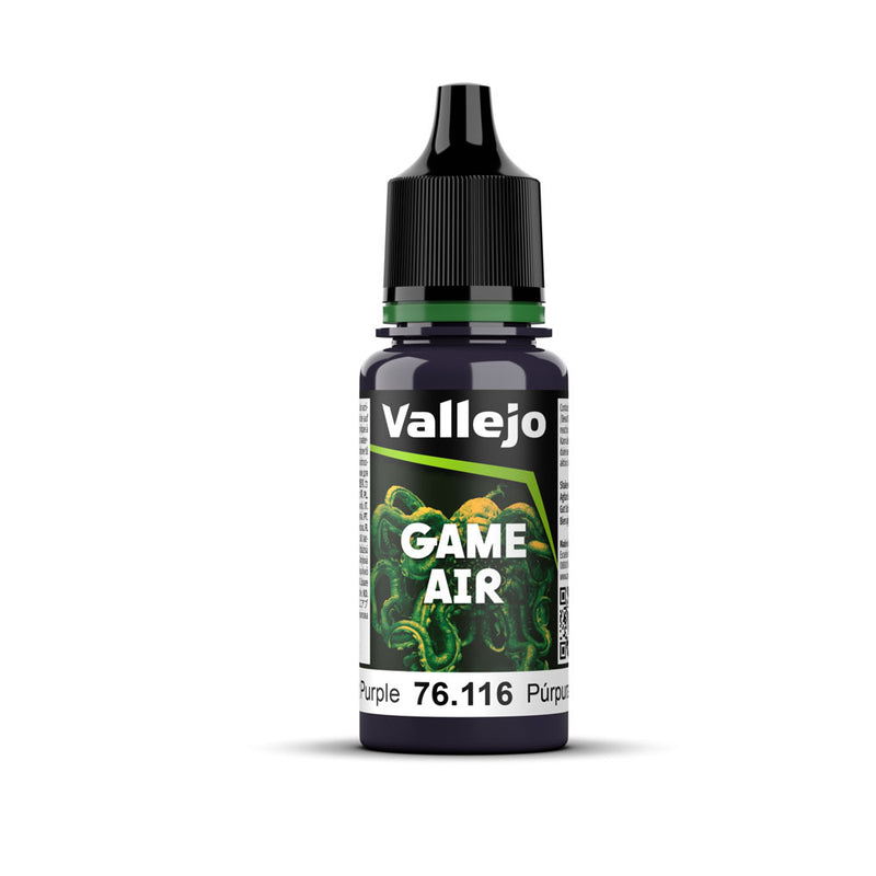 Vallejo Juego Air Pintura acrílica 18 ml (Purple)