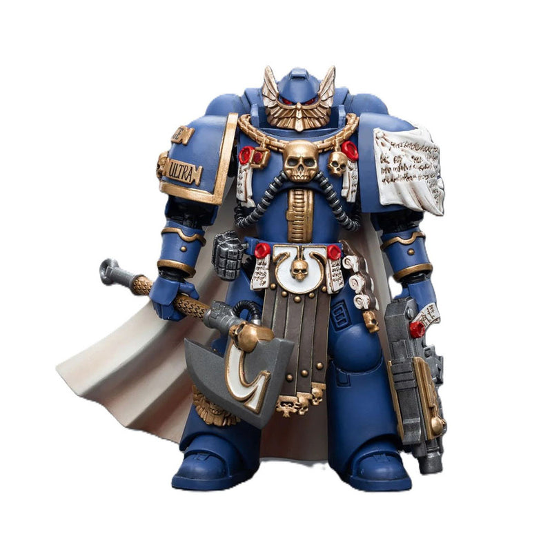 Ultramarines Honor Guard 1/18 Figura de acción de escala