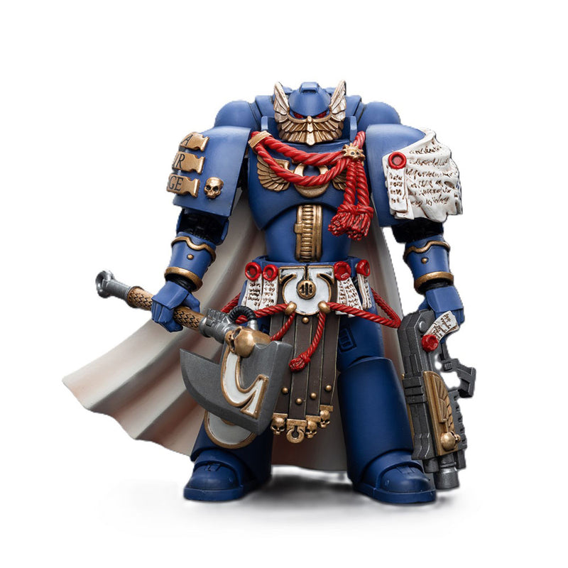 Ultramarines Honor Guard 1/18 Figura de acción de escala