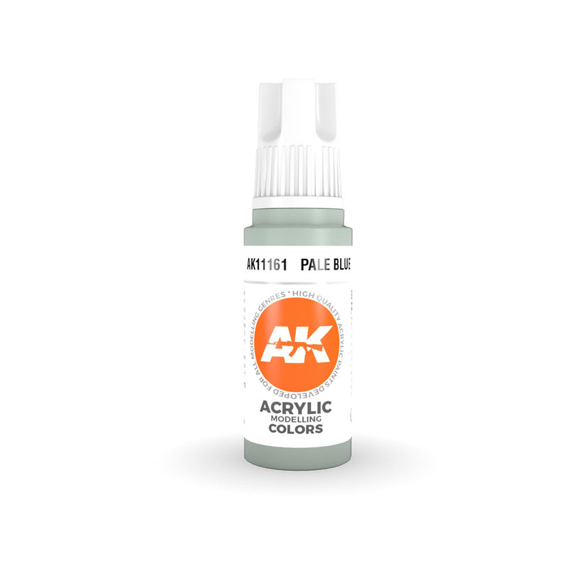 AK Interactive 3Gen Pintura acrílica pálida 17 ml