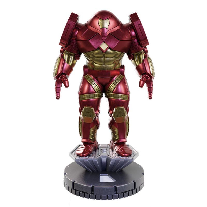 Marvel HeroClix Iconix Hall of Armor Miniature Game