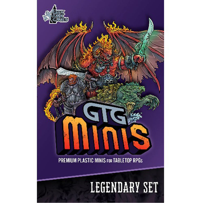 Gtg minis set