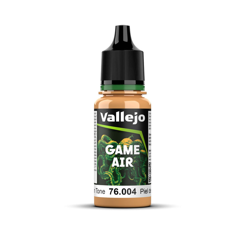 Vallejo Game Air Pintura acrílica 18 ml (piel)