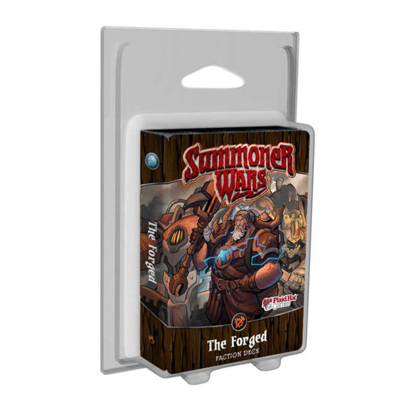 Deck Faction Faction Deck de Summoner Wars Second Edition