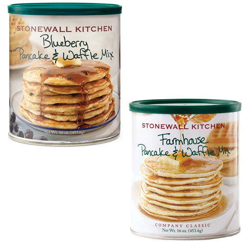 Stonewall Kitchen Pancake and Waffle Mix 454g