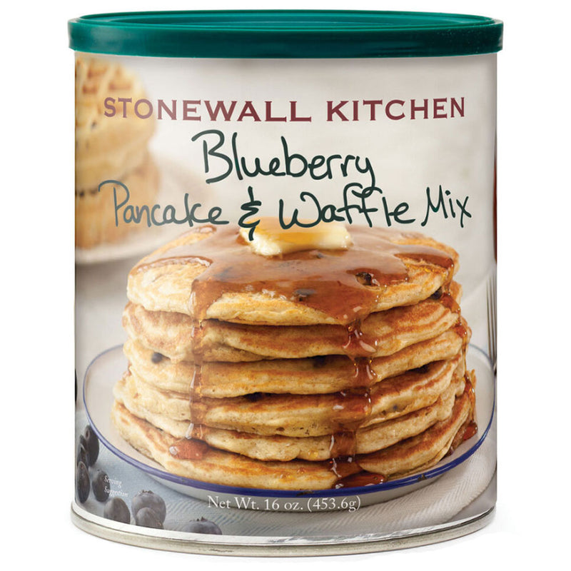  Mezcla para tortitas y gofres Stonewall Kitchen 454 g