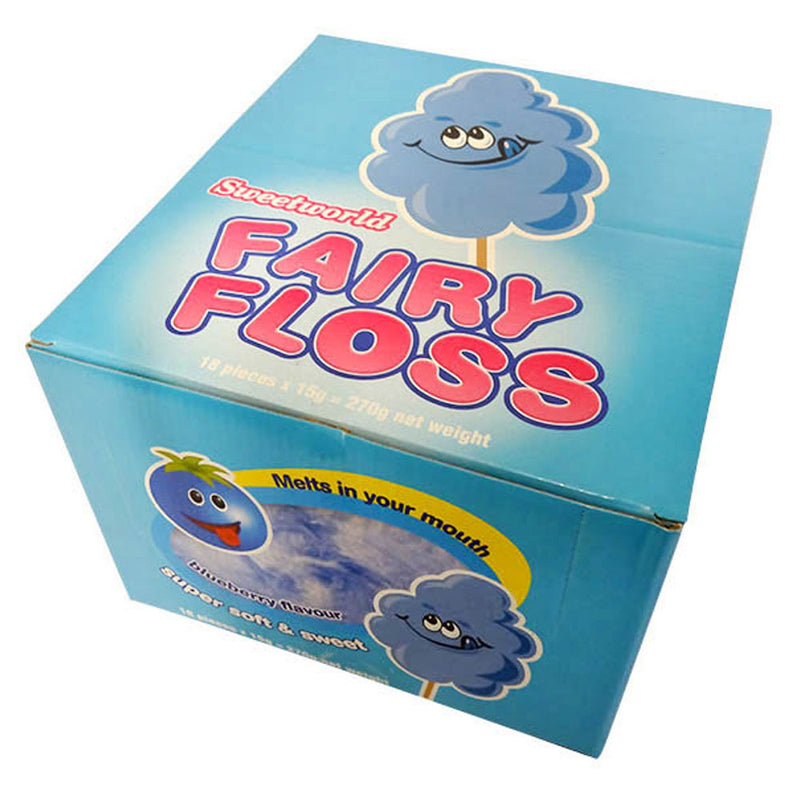  Paquetes de hilo dental Sweetworld Fairy (18x15g)