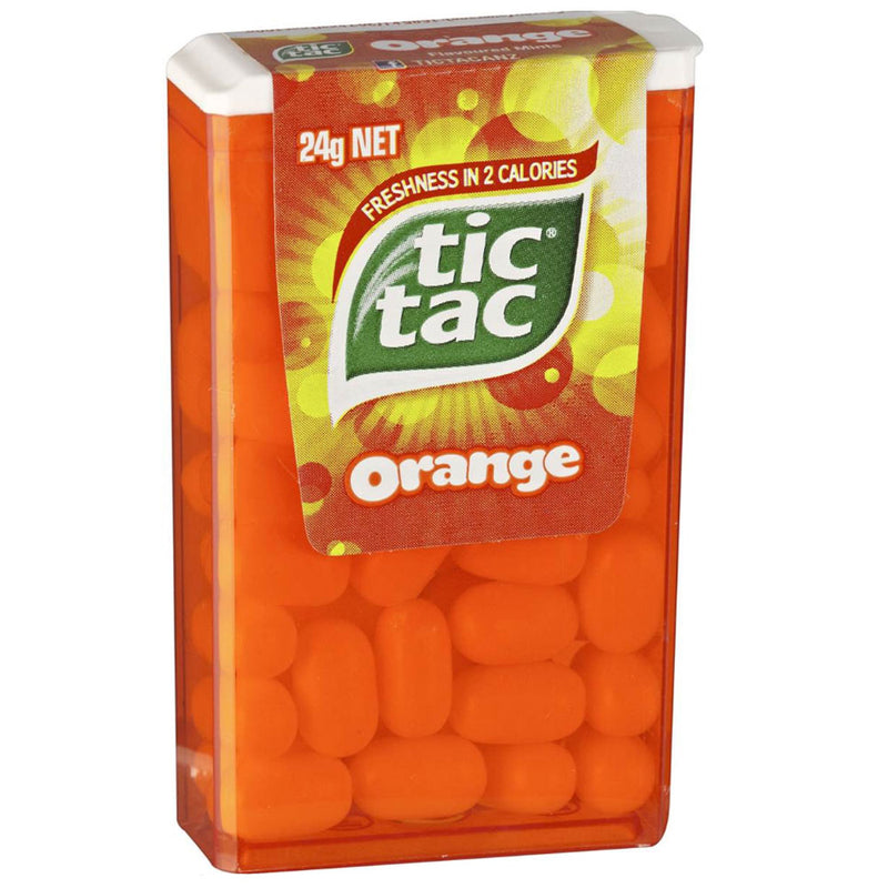  Mentas Tic Tac (24x24g)