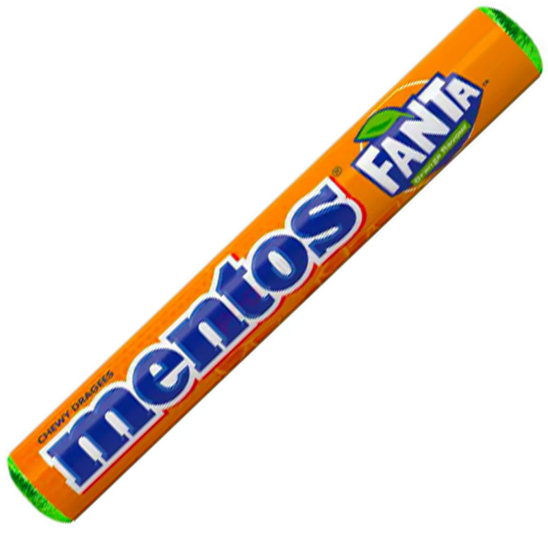  Caramelos Mentos 40uds