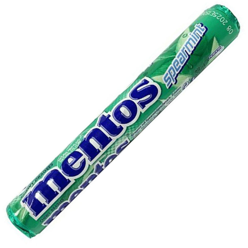  Caramelos Mentos 40uds