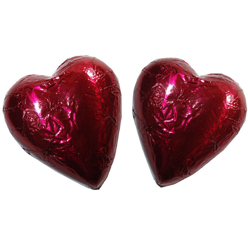  Gemas de Chocolate Corazones de Chocolate 5kg