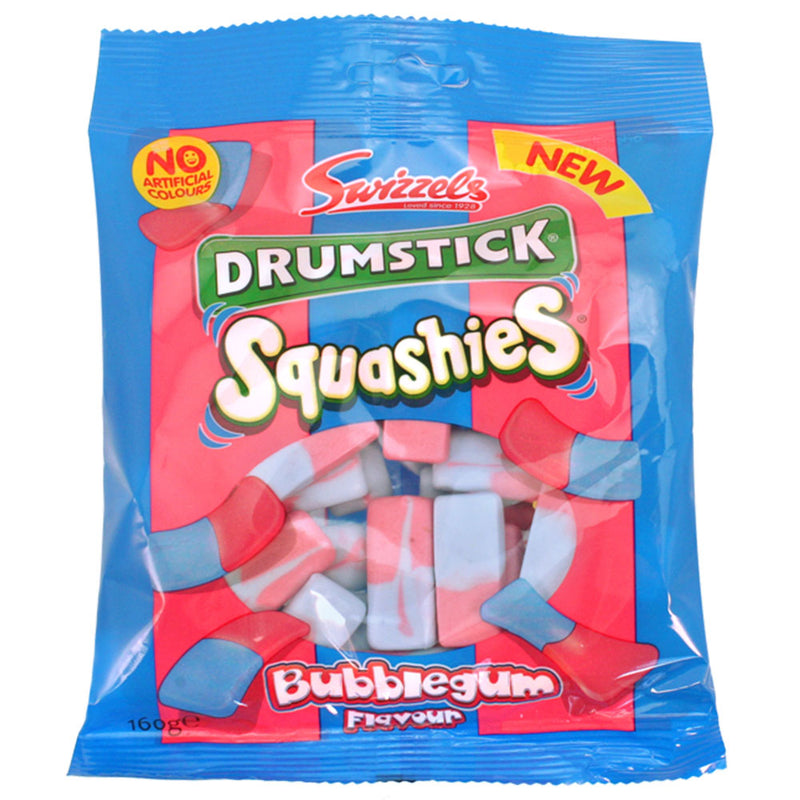  Squashies de Muslo Swizzel (10x160g)