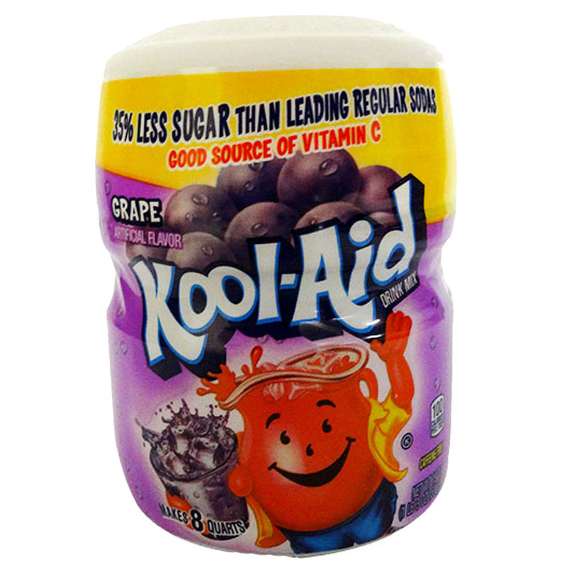  Mezcla de bebida dulce Kool Aid 538g