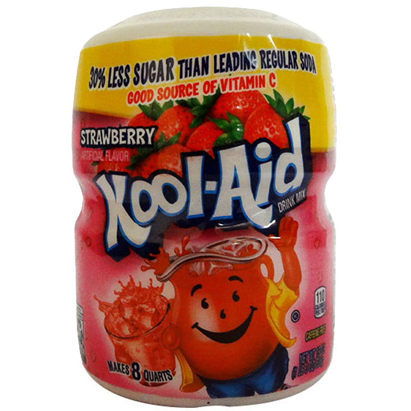  Mezcla de bebida dulce Kool Aid 538g