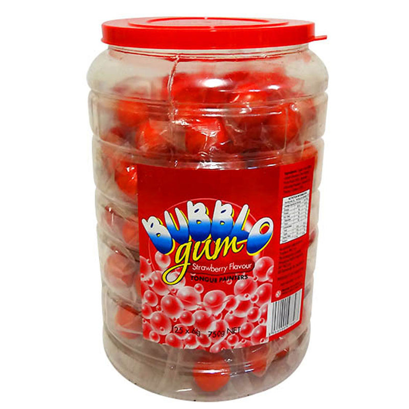  BubblO Tarro Chicles 125uds