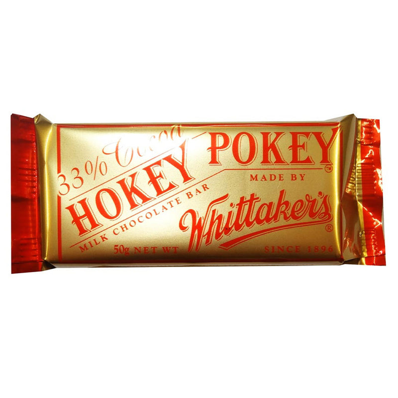 Whittakers Hokey Pokey Slab (50x45g)