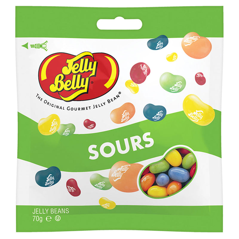  Frijoles amargos Jelly Belly