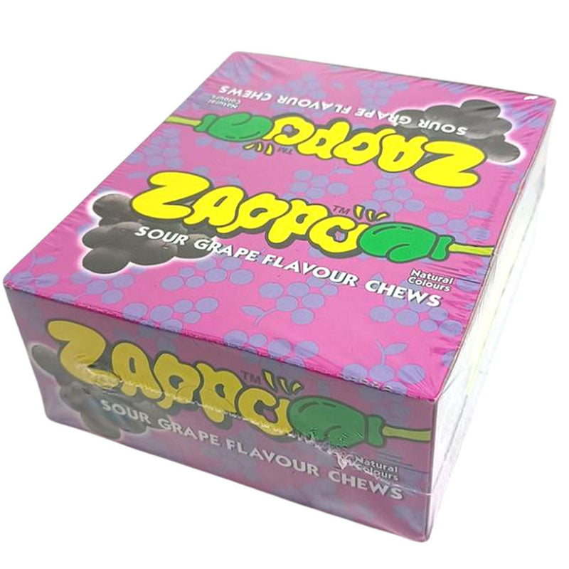 Chews de sabor Zappo (30x29g)