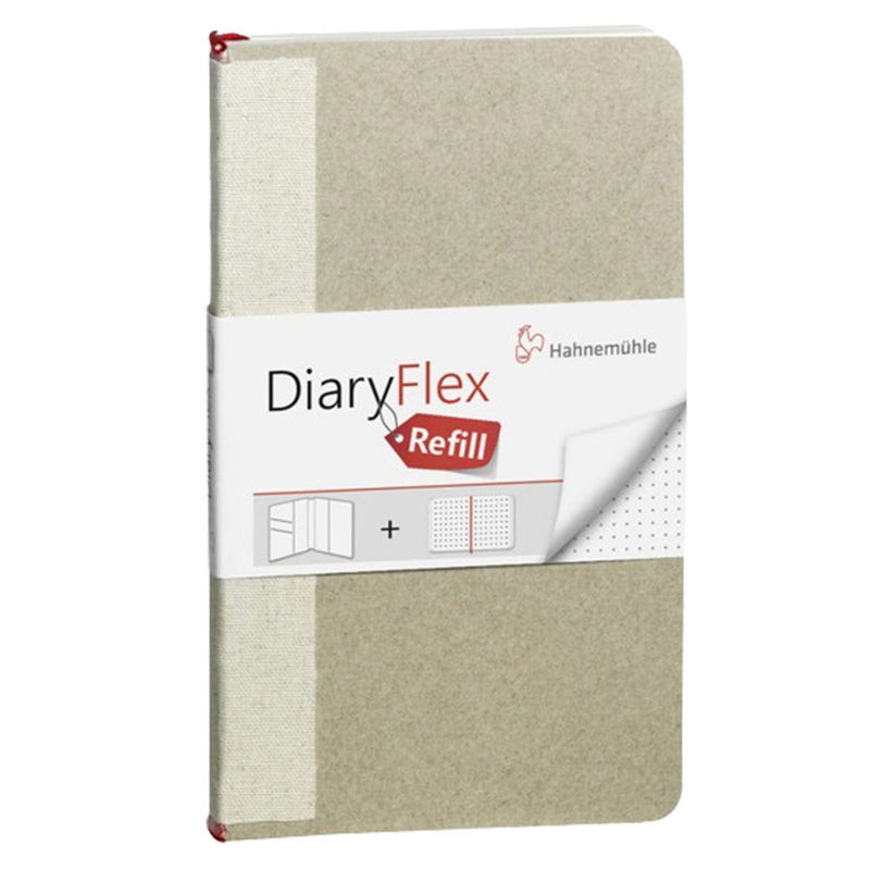 Hahnemuehle Diaryflex NoteboBook Reenvío